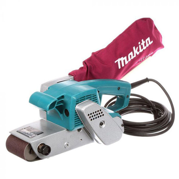 Makita Sander, Belt 4" X 24"