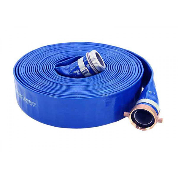 Tsurmi Hose, Discharge 2"x50'