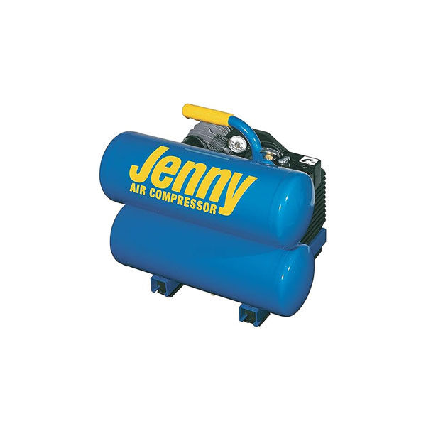 JENNY PRODUCTS RENTAL AIR COMPRESSOR ELECTRIC