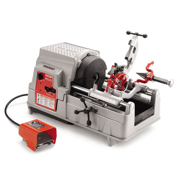 AUTO THREADER 1/2"-2" ELECTRIC (W/ ONE HEAD)