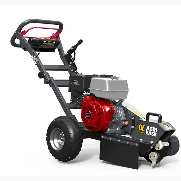 Braber- Honda Engine Stump Grinder