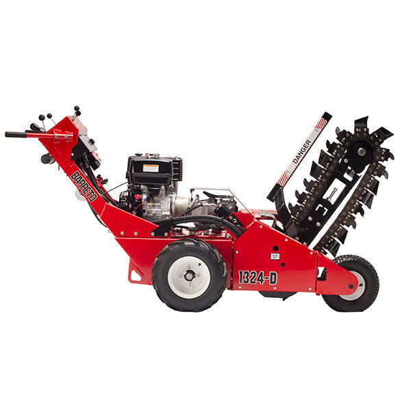 BARRETO Trencher (Baretto)