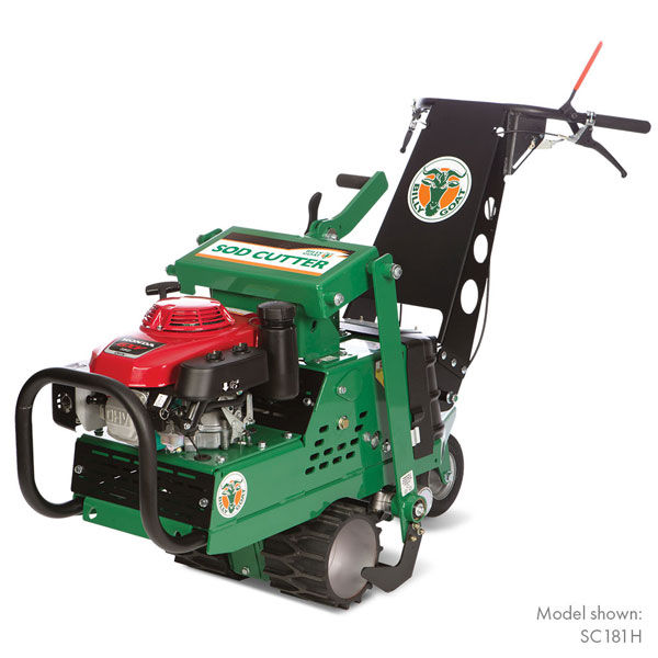 BILLY GOAT SOD Cutter, Billy Goat