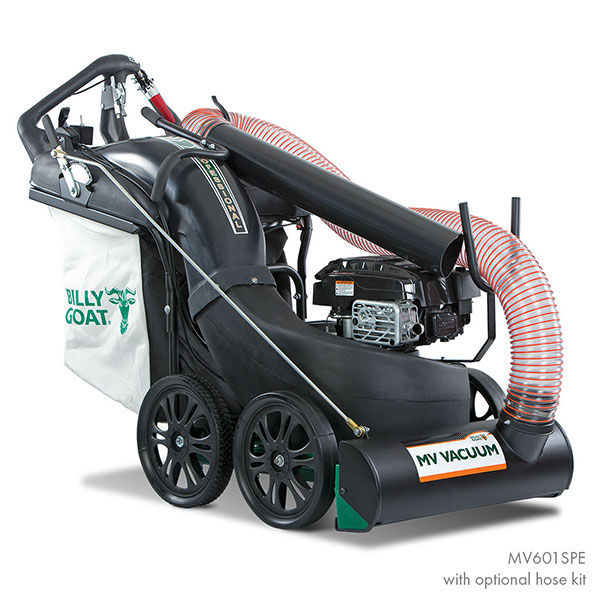 BillyGoat Lawn Vac BillyGoat