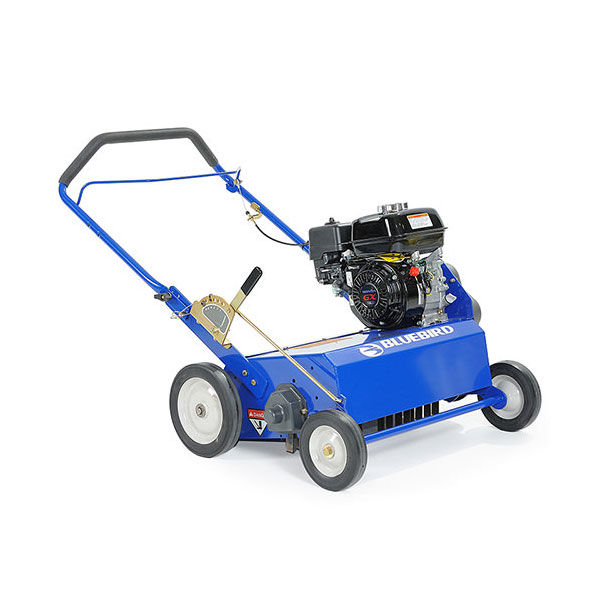 Bluebird Dethatcher