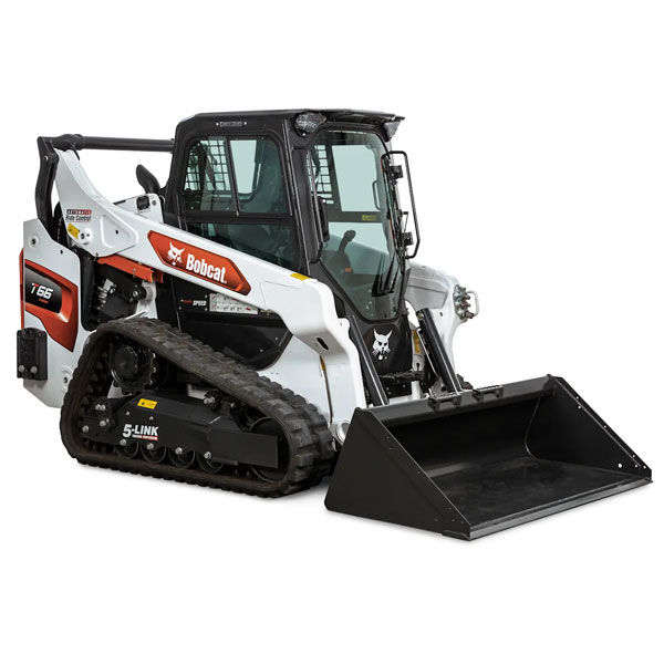 T66 BOBCAT T-66 SKID STEER