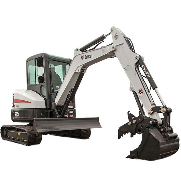 Bobcat Mini Excavator