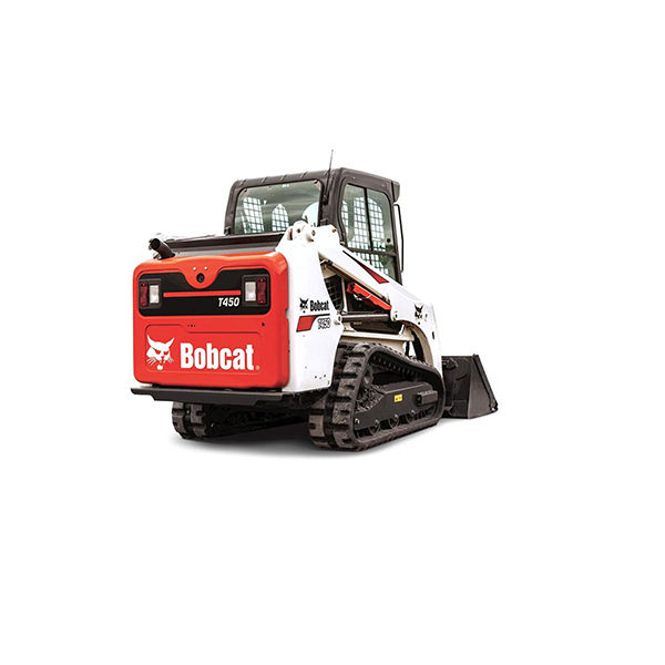 Bobcat T450 Skid Steer