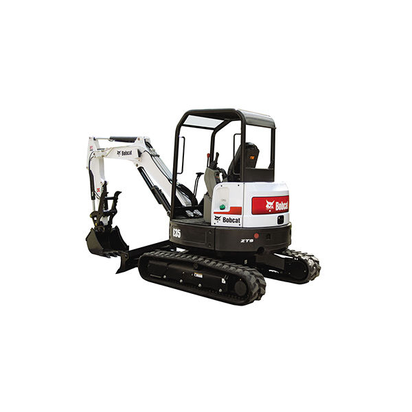 Bobcat E35