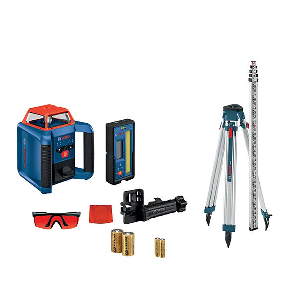 BOSCH Rotary Laser Kit