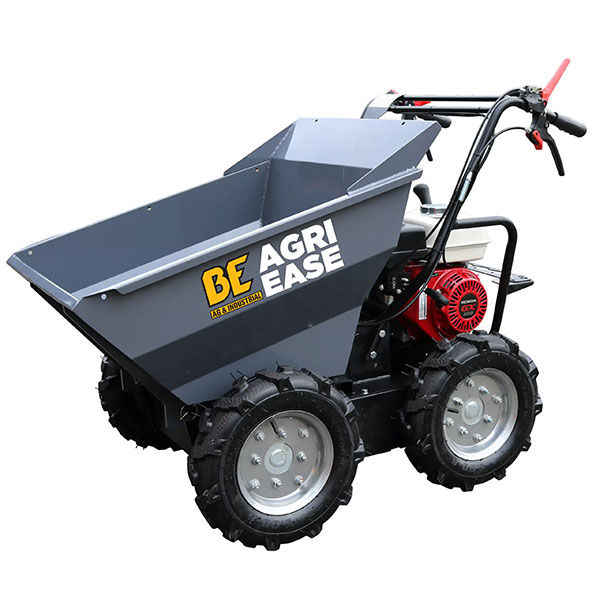 Braber Power Dump Wheelbarrow