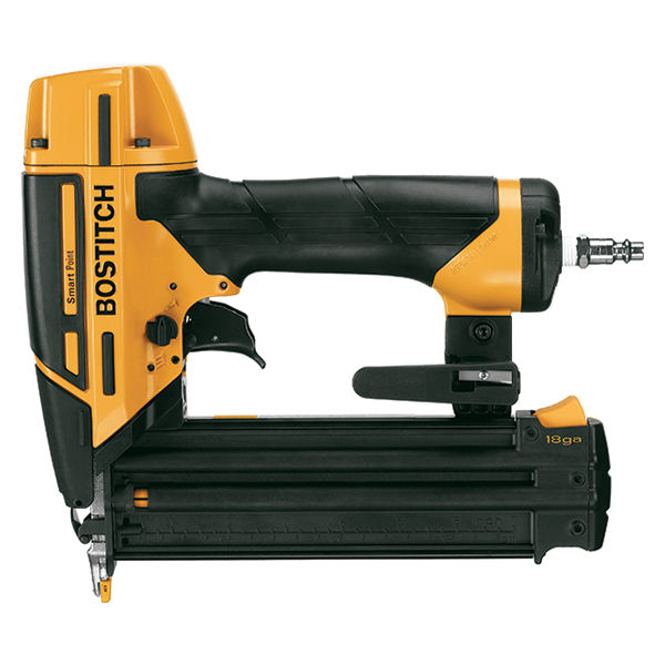 bostitch Nailer, Brad 18-Gauge 2-1/8"