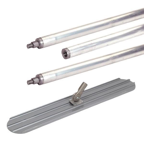 Bull Float W/ 3 Extensions Rental | Randolph Hardware