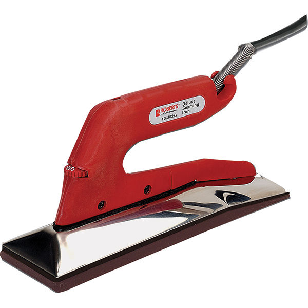 Carpet Seam Iron