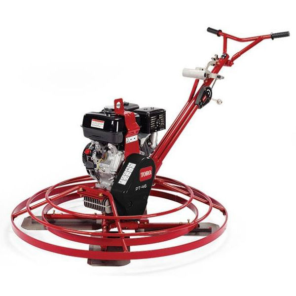 Cement Power Trowel