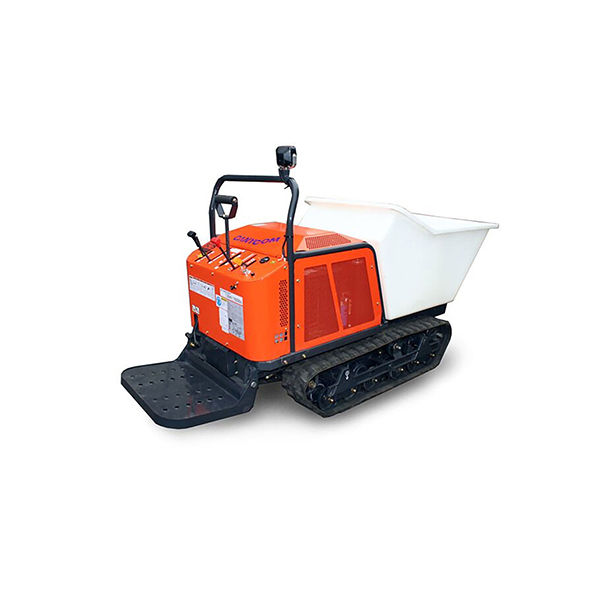 Concrete Buggy