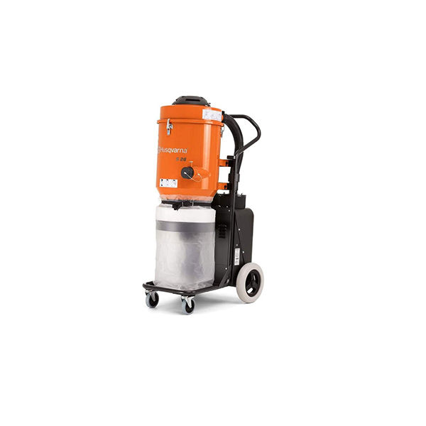 Concrete Dust Extractor