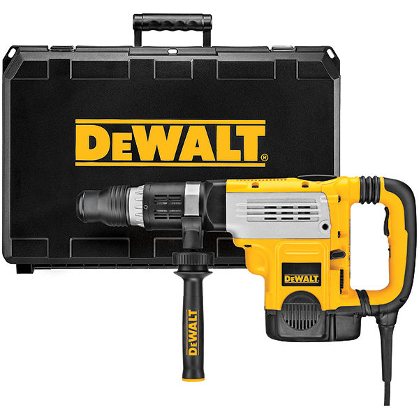 dewalt Hammer, Rotary