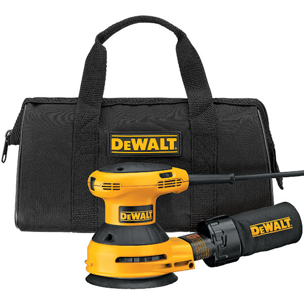 dewalt Sander, Orbital