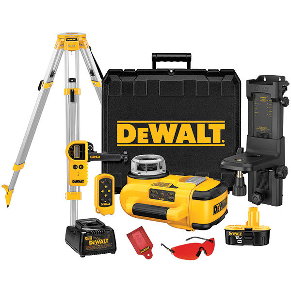 dewalt Rotary Laser