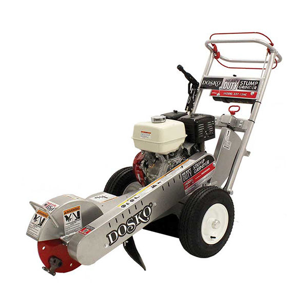 DOSKO Stump Grinder