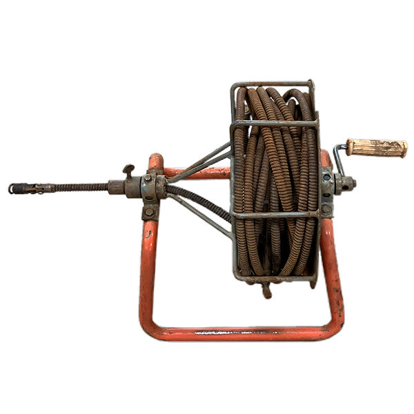 50' Eel Hand Crank