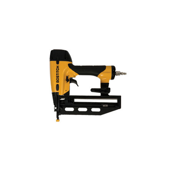 bostitch Nailer, Finish