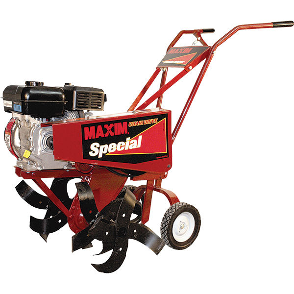 Front Tine Tiller