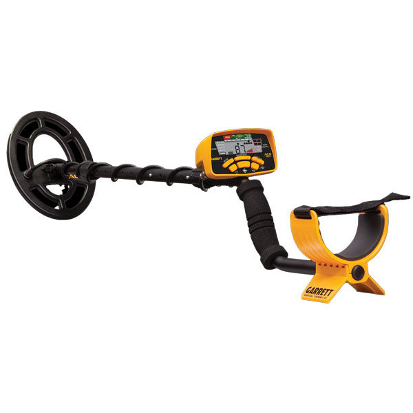 garrett Metal Detector