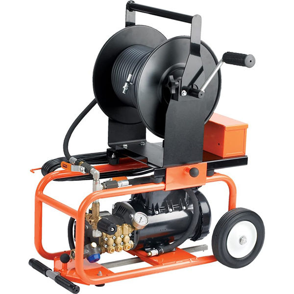General Spring Co. Jet Set Drain Cleaner