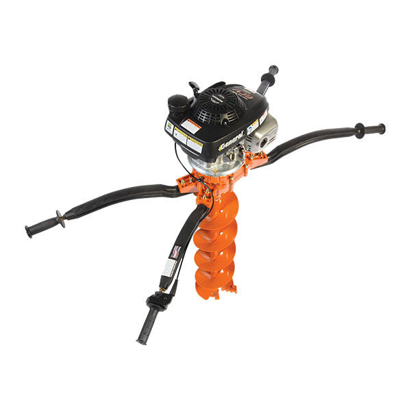 General Auger Power Unit-Two Man