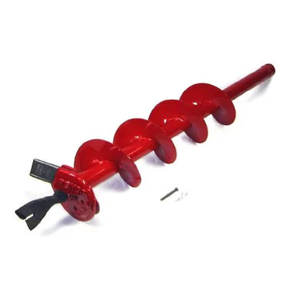 GROUNDHOG Post Hole Digger (6" Bit)
