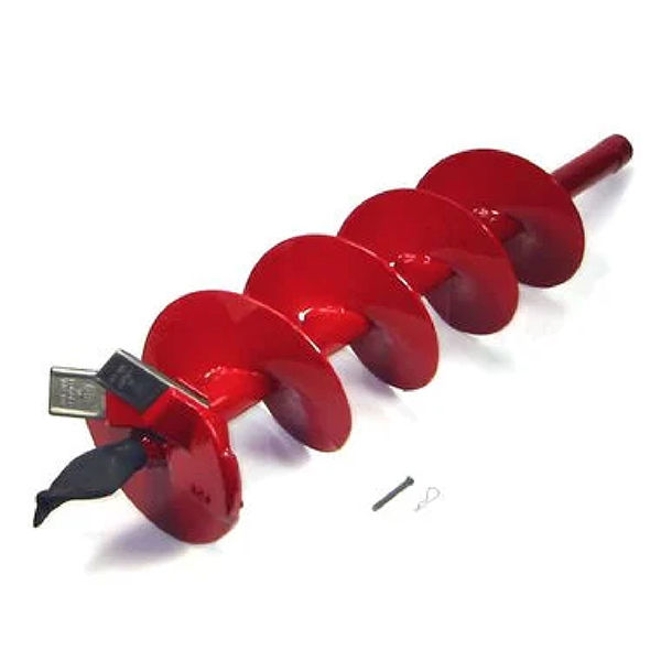 GROUNDHOG Post Hole Digger (8" Bit)