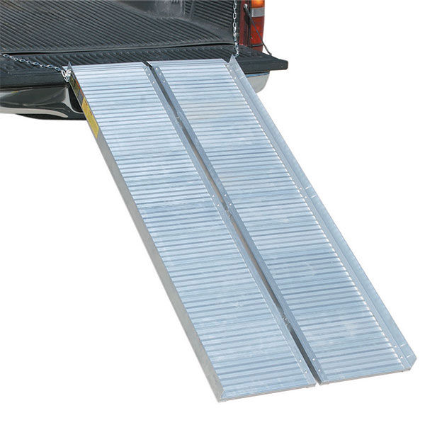 Haul-Master (Harbor Freight) Ramps