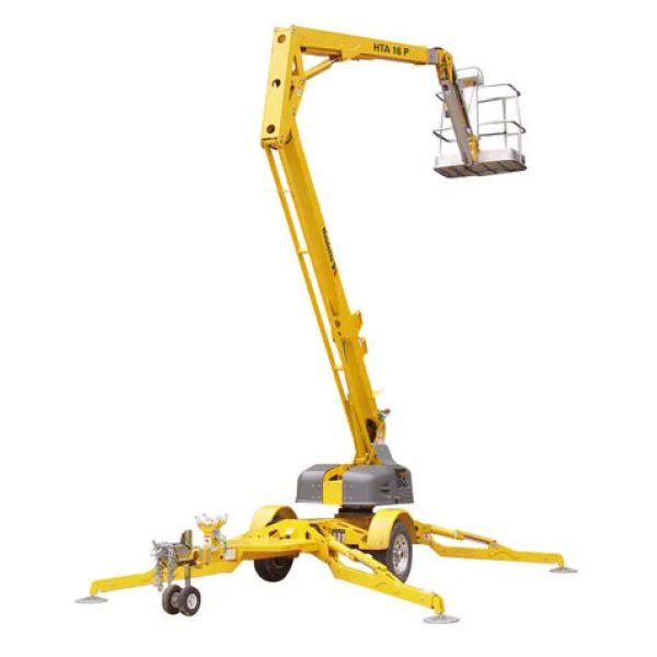 Hauelette 45' Manlift