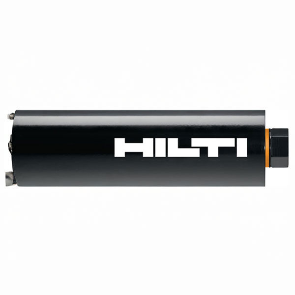 hilti 4010 core bit 2-1/2"
