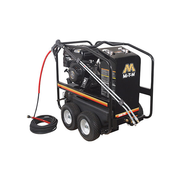 Hot Water Pressure Washer