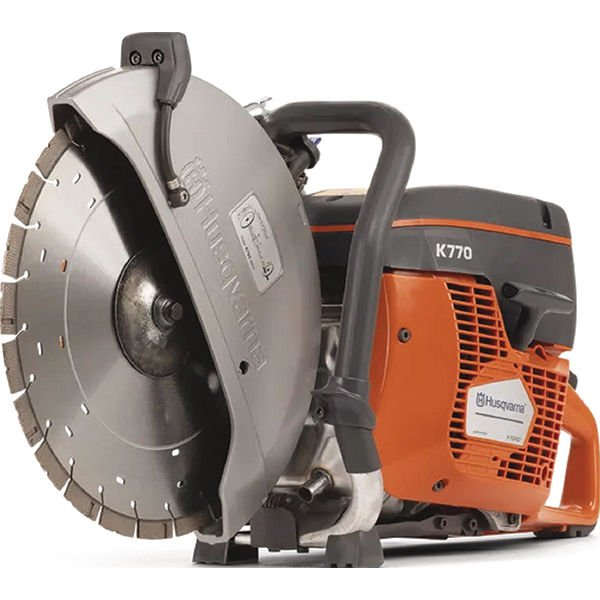 Husqvarna 14" Cement Saw Gas