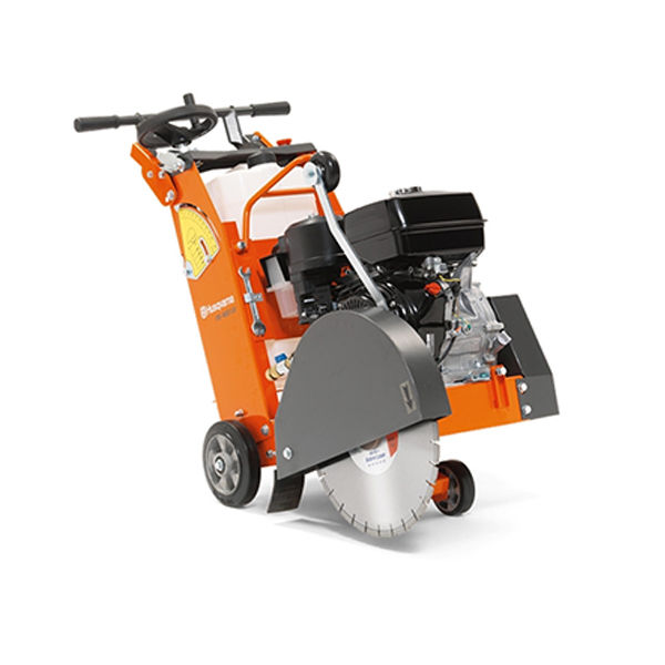 Husqvarna Large Walk Behind Cement Saw
