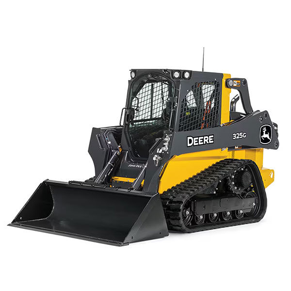John Deere Skid Steer - Medium
