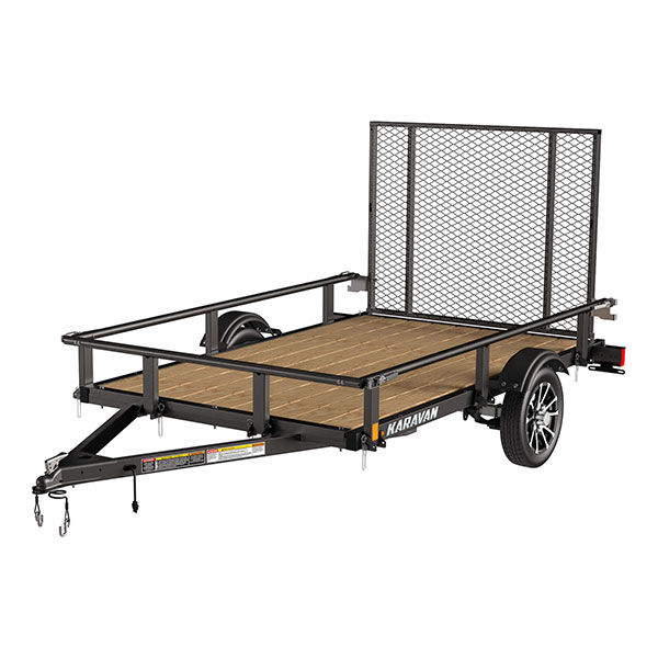 Karavan Utility Trailer 4x8