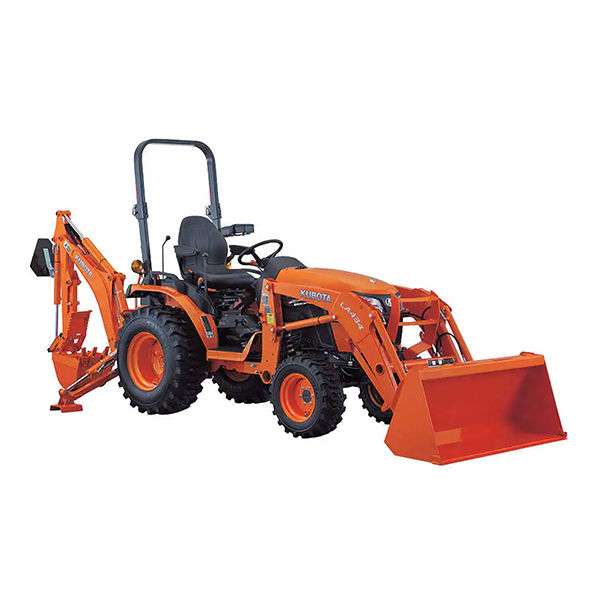 Kubota Backhoe