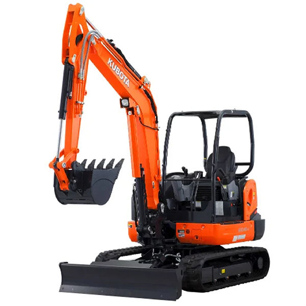 KUBOTA Mini-Excavator