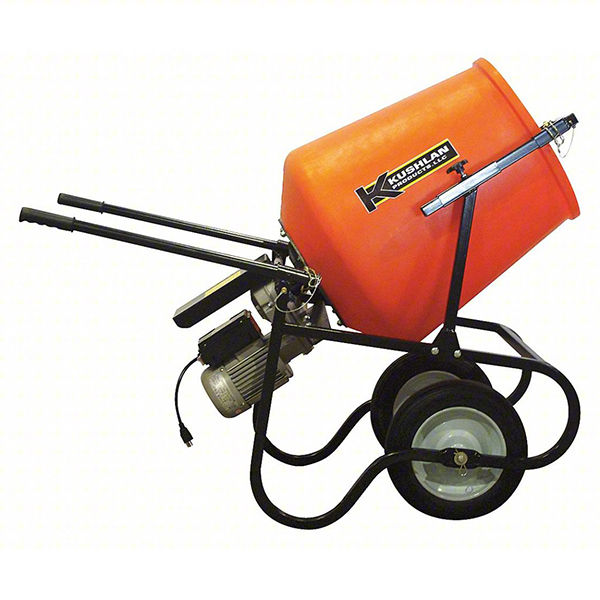 Kushlan Cement Mixer