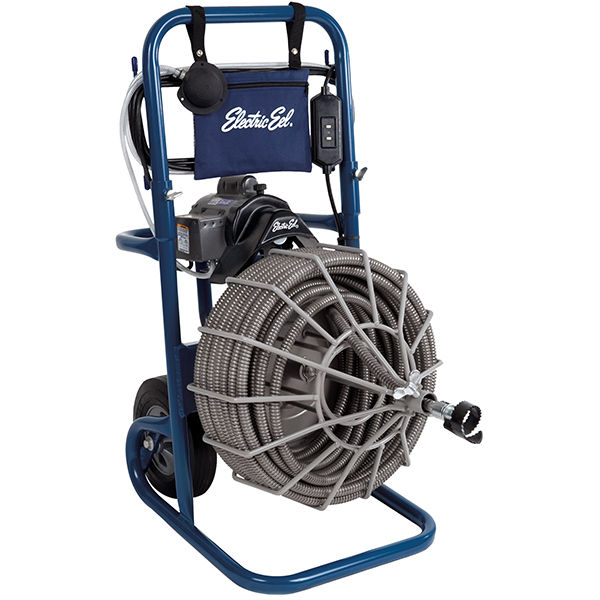 Electric Eel Drain Auger 3"-6"