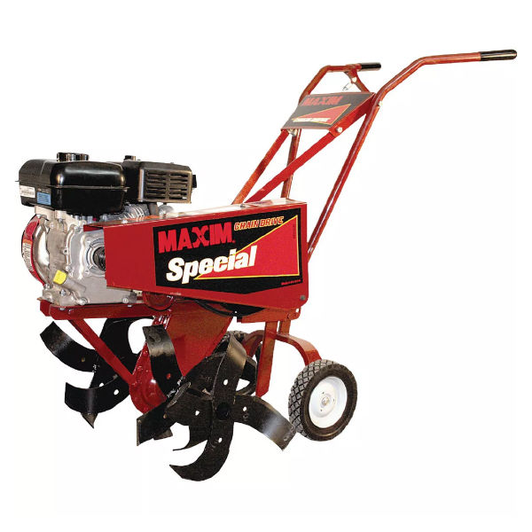 Maxim Front Tine Tiller