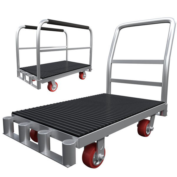 METALTECK DRYWALL CART