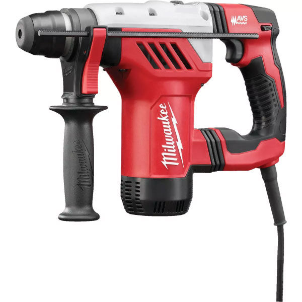 Milwaukee Rotary Hammer 1 1/8” W/Case