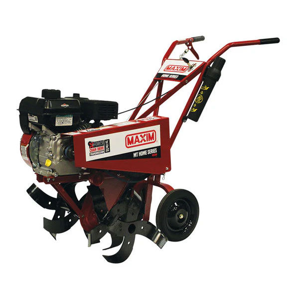 maxim gne Tiller, Front Tine