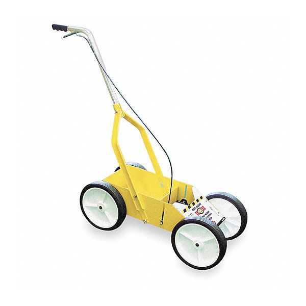 STRIPING MACHINE-PARKING LOT